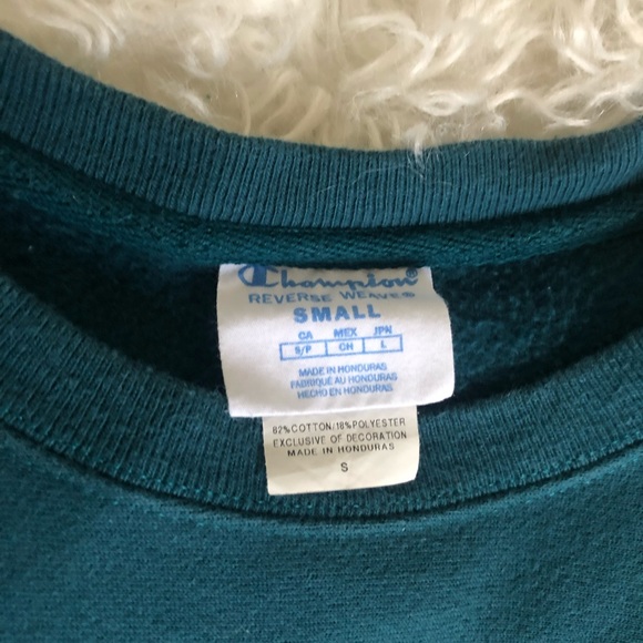 Champion sweatshirt - Picture 3 of 3